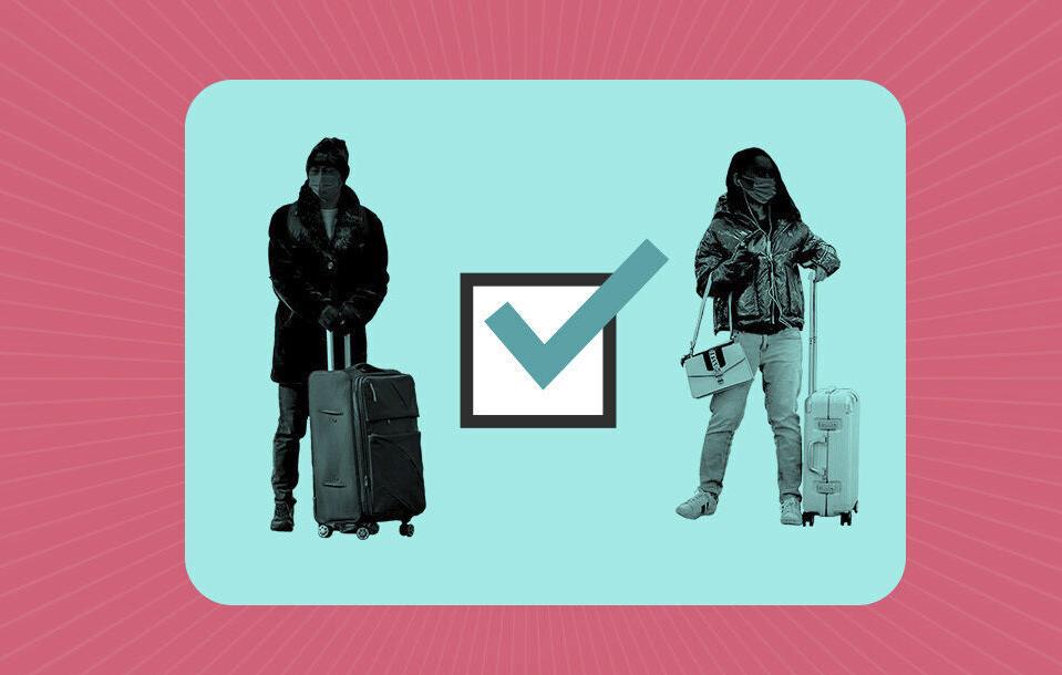 Virus Outbreak-Viral Questions-Travel